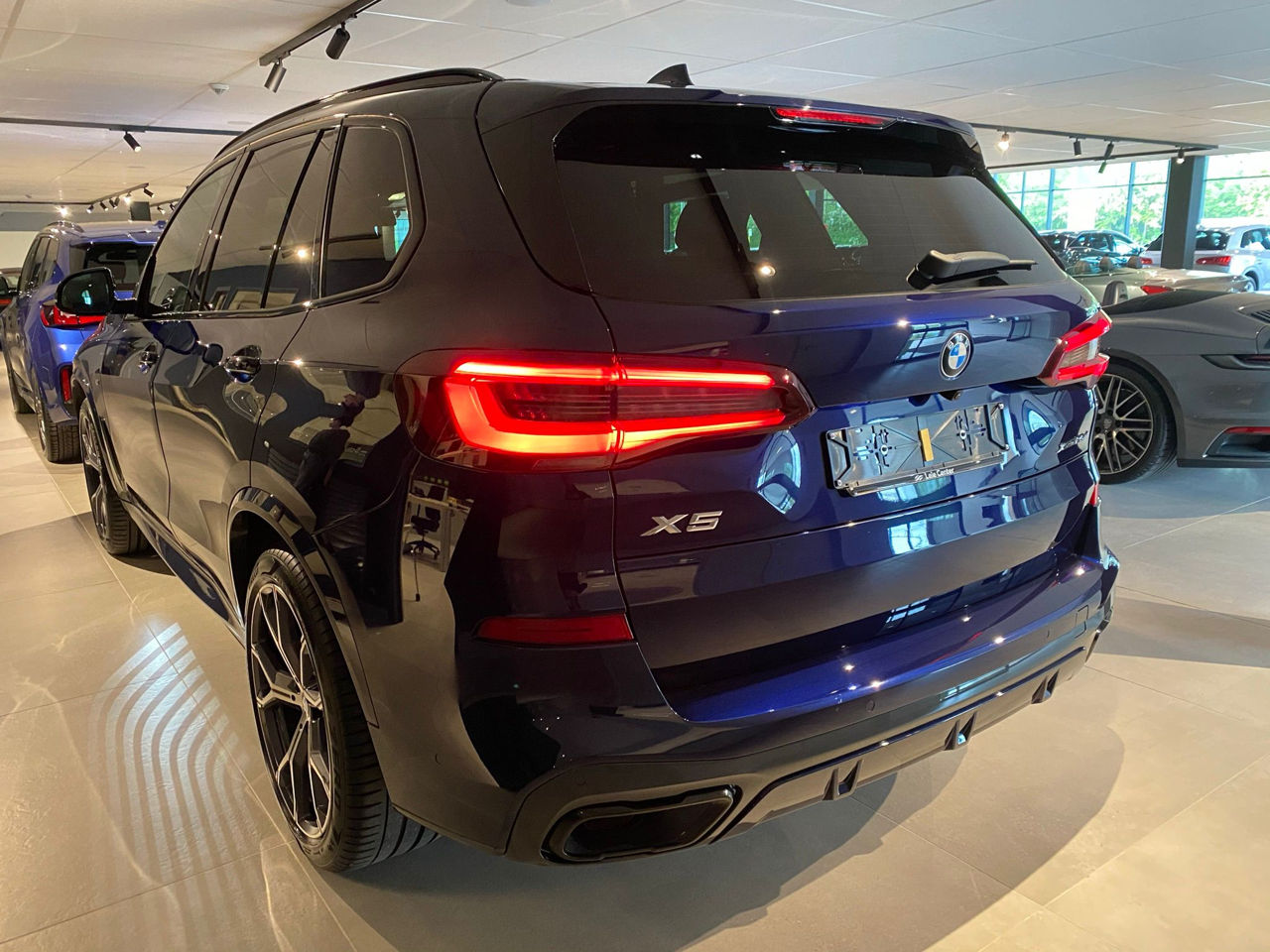 BMW X5 foto 6