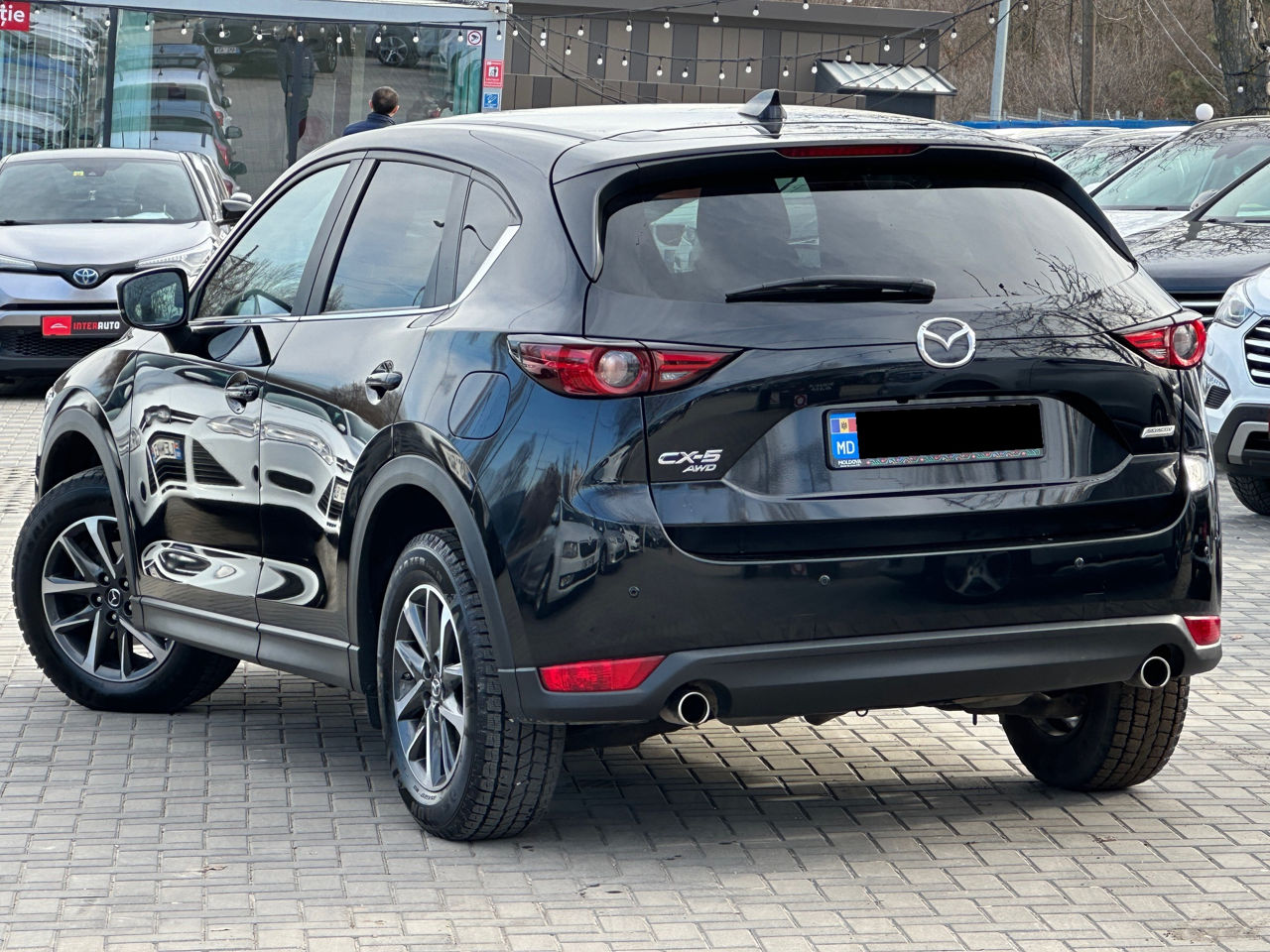 Mazda CX-5 foto 4