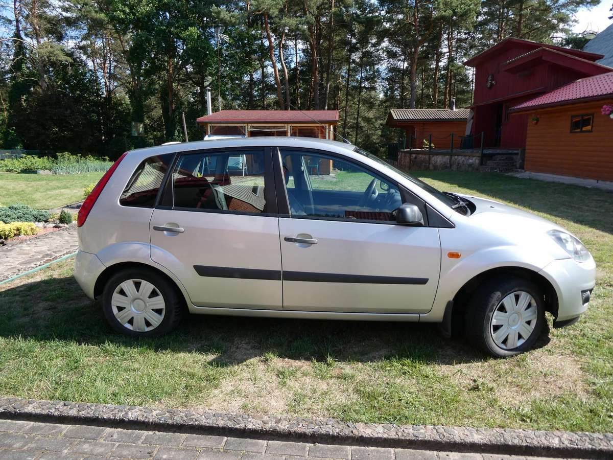Piese   ford     Fiesta   Aвто разборка ford фото 1