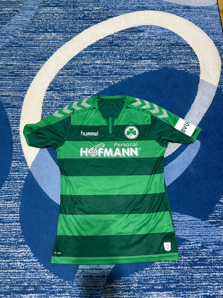 Tricou de fotbal  foto 0