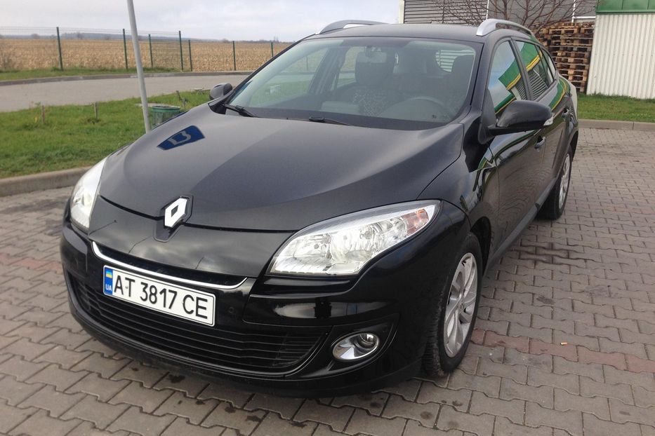 Dezmembrez Megane 3 GT Line !  2011 , 1.5 DCI foto 5