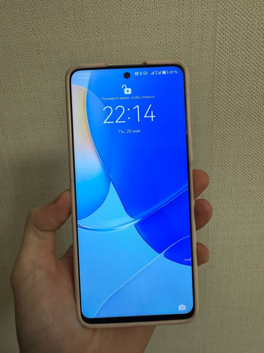 Huawei nova 9se