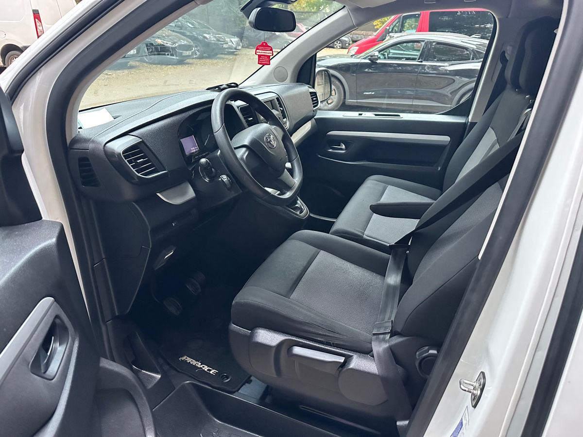 Toyota Proace foto 6