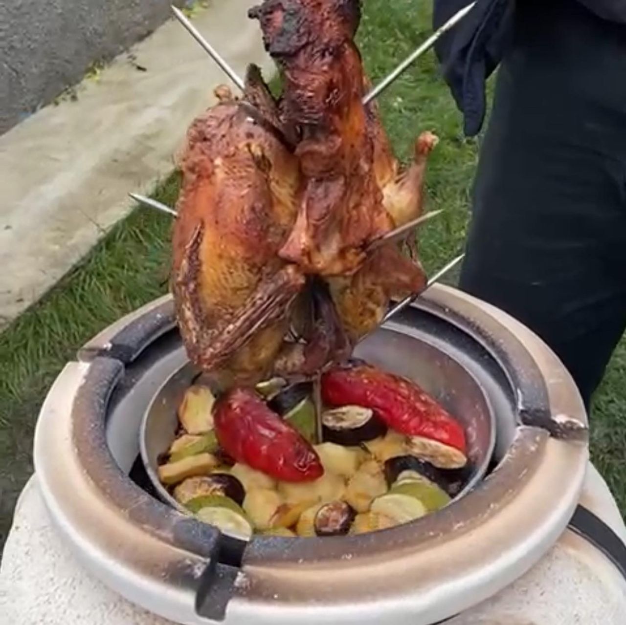 Tandir Тандыр tandoor gril gratar гриль коптильня foto 9