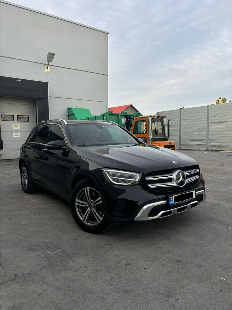 Mercedes GLC foto 0