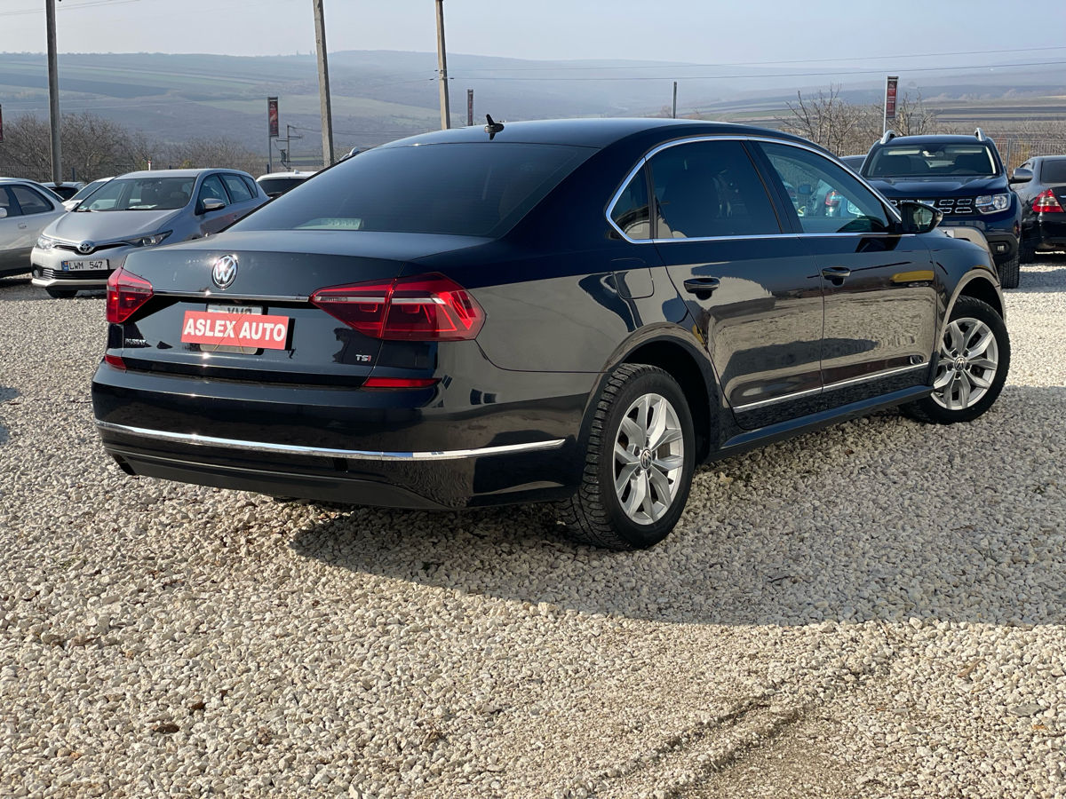 Volkswagen Passat foto 1