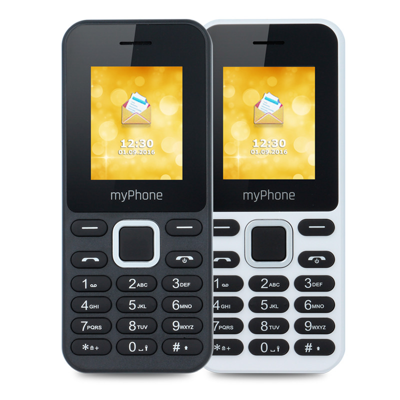 myPhone 3310 и 6310 - дешёвые телефоны с кнопками!