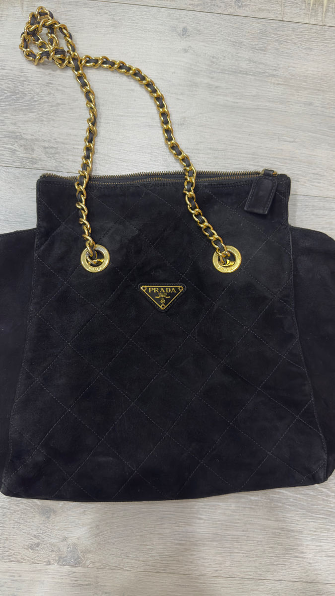 Сумка Prada оригинал фото 0
