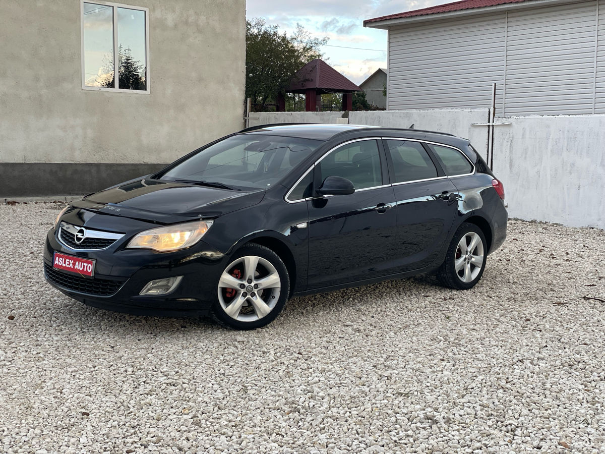 Opel Astra foto 0