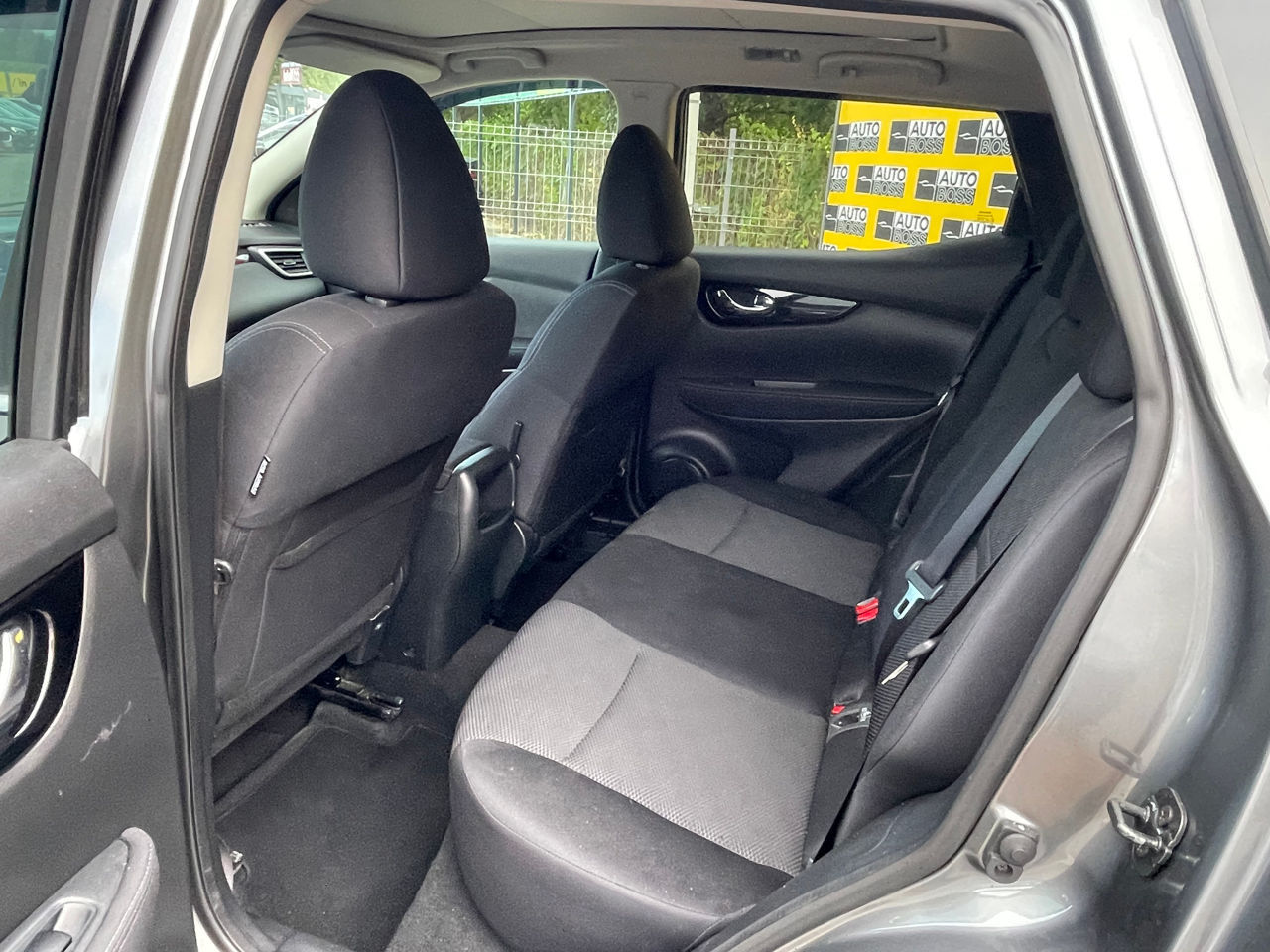 Nissan Qashqai foto 11