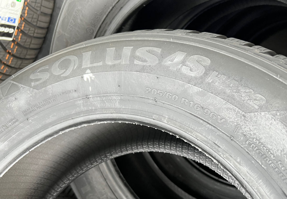 205/60 R16 Kumho Solus 4S Ha32/ Доставка, livrare toata Moldova foto 8