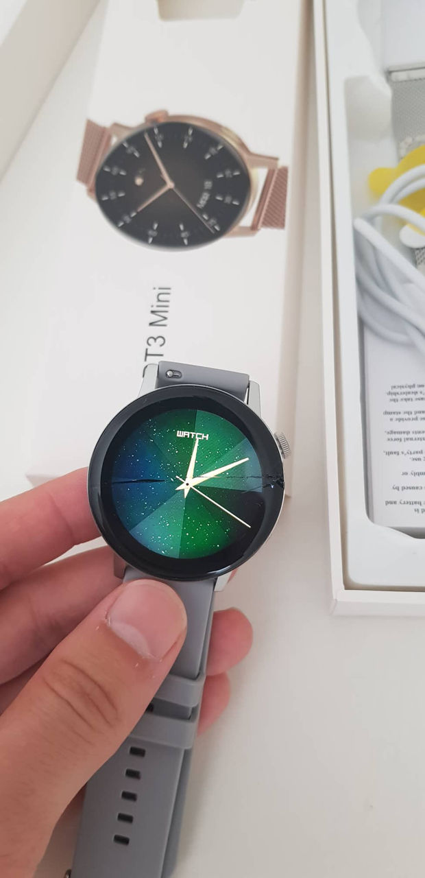 SmartWatch DT WATCH 3 MINI