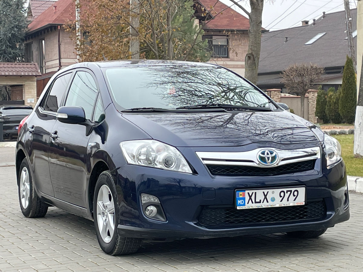 Toyota Auris foto 0