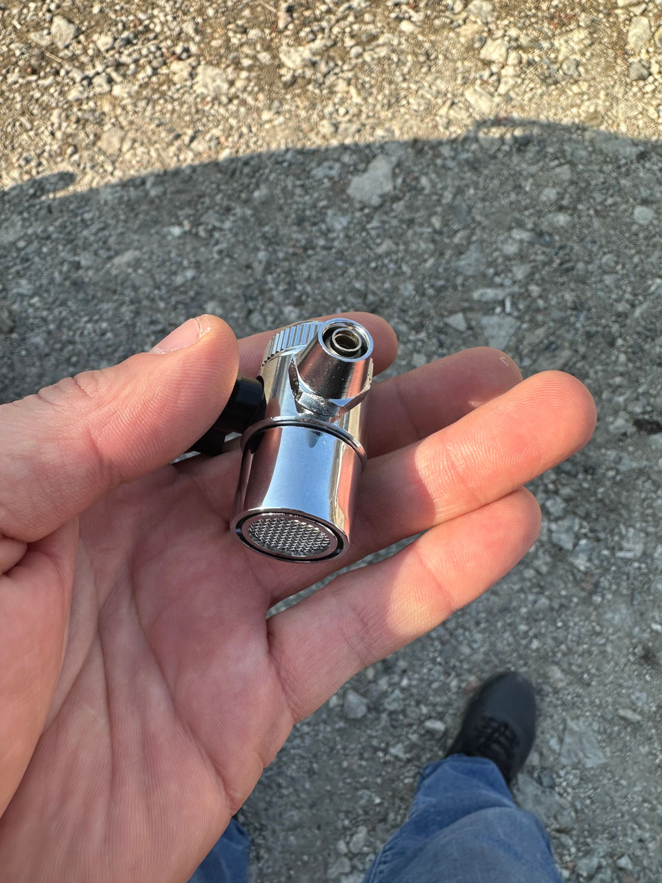 Robinet osmo adaptor baterie chiuveta filtru apa, comutator supapa adaptare pentru robinet  foto 13