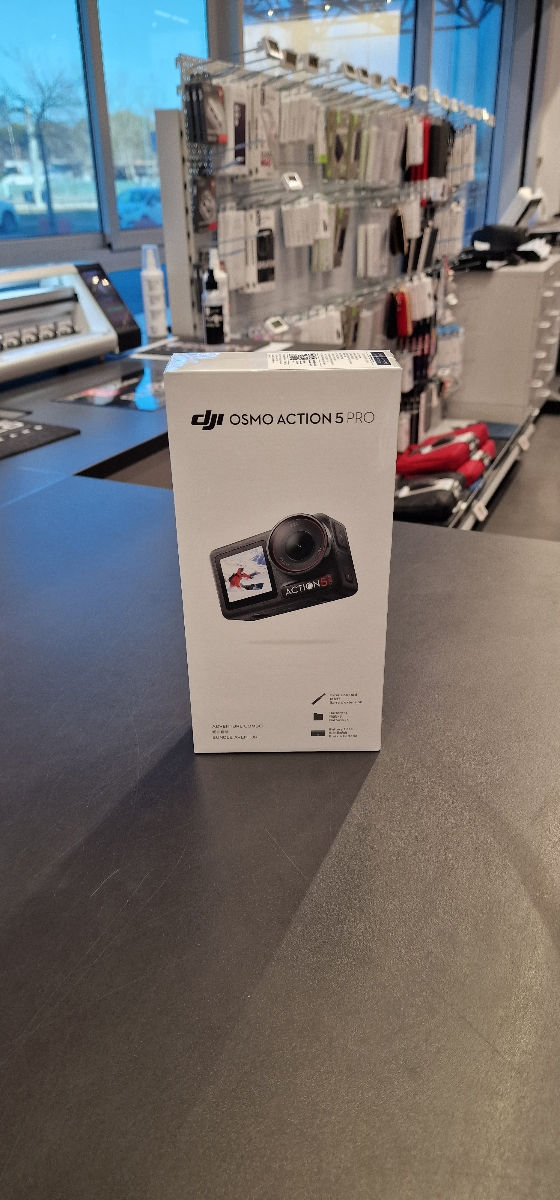 Dji Osmo Action 5 PRO Adventure Combo фото 0