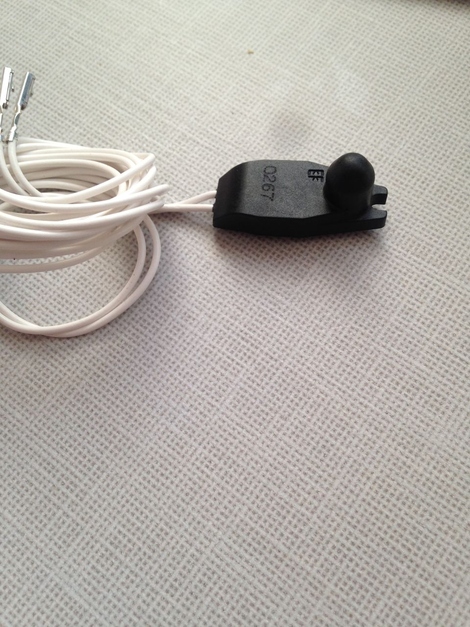 Датчики температуры наружного воздуха