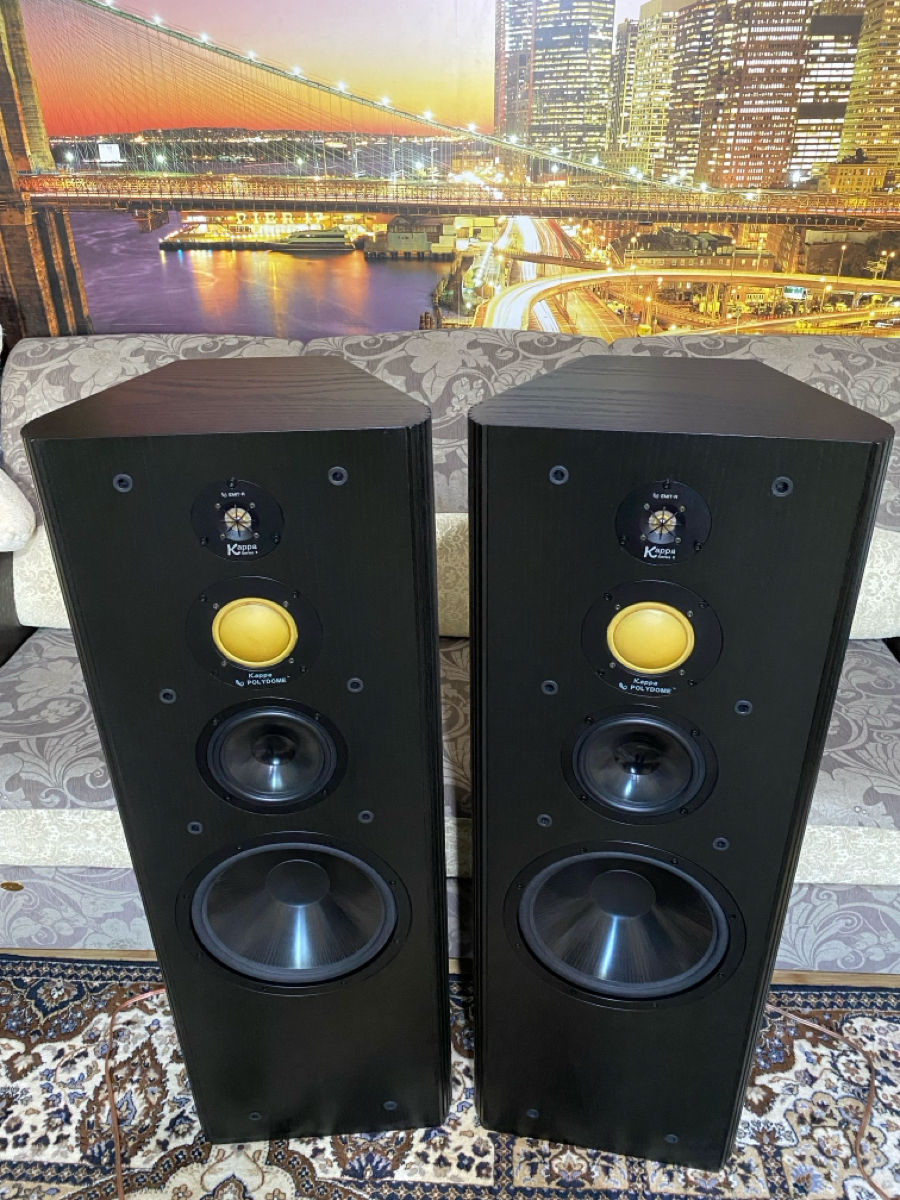 Infinity Kappa 8.2i фото 1