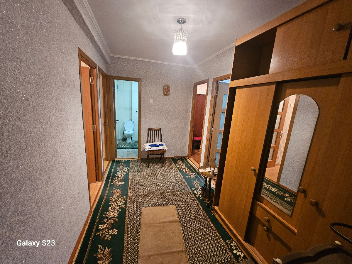 3-х комнатная квартира, 92 м², Центр, Единец, Единцы фото 3