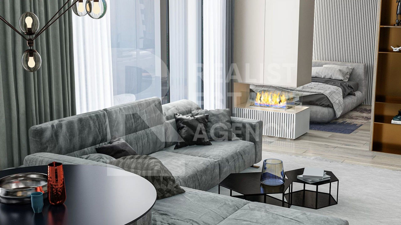 Vânzare, apartament, studio, Coresi Avantgarden, Brașov фото 2