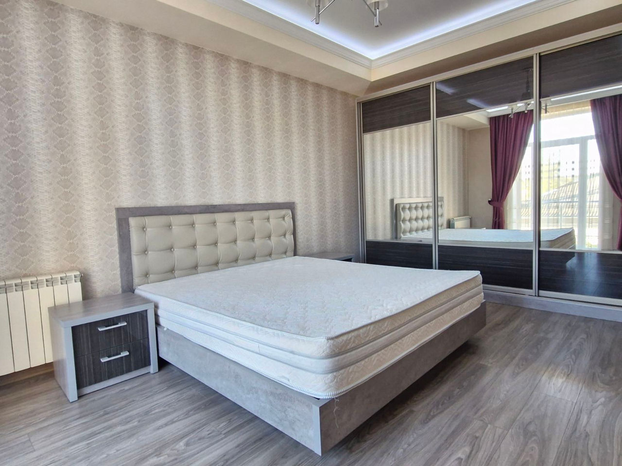 Apartament cu 2 camere, 80 m², Buiucani, Chișinău foto 5