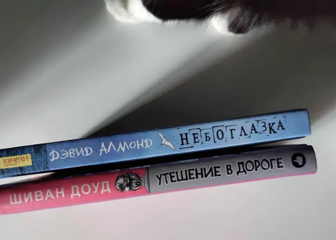 Увлекательные книги для подростков