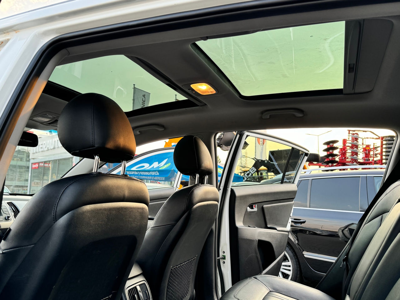 KIA Sportage foto 17