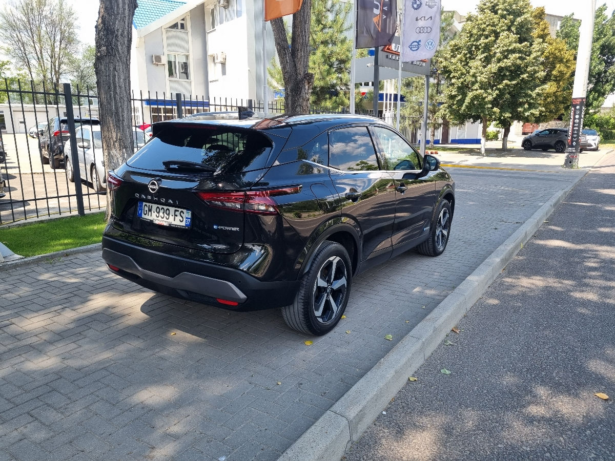 Nissan Qashqai 2023 photo 5