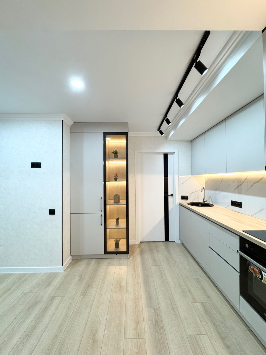 Apartament cu 1 cameră,  Durlești,  Chișinău,  Chișinău mun. foto 3