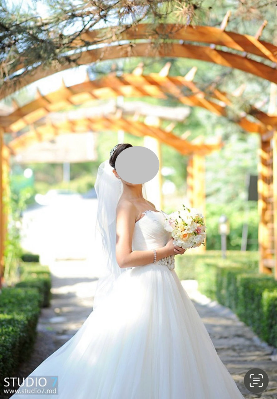 Шикарное свадебное платье pronovias, модель barbate, испания прокат, продажа foto 1