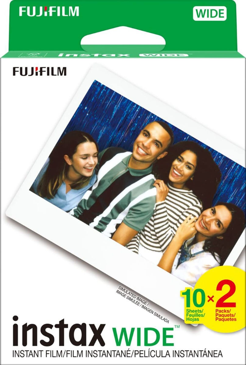 Ахтунг! Бумага для фотиков Fujifilm Instax и Polaroid! фото 3