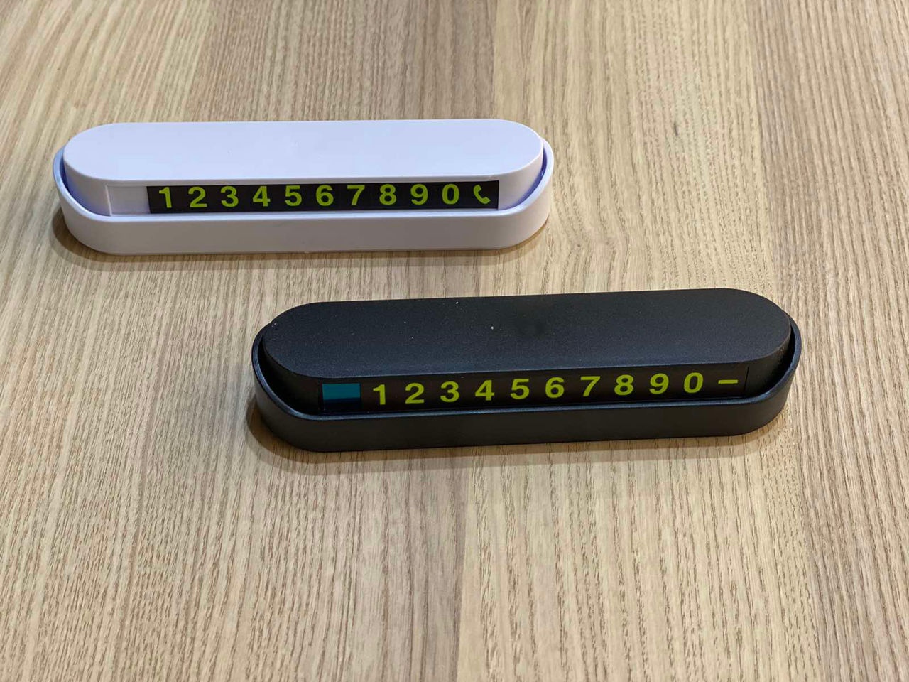 Suport numar telefon -card numar-парковочная табличка номер foto 3