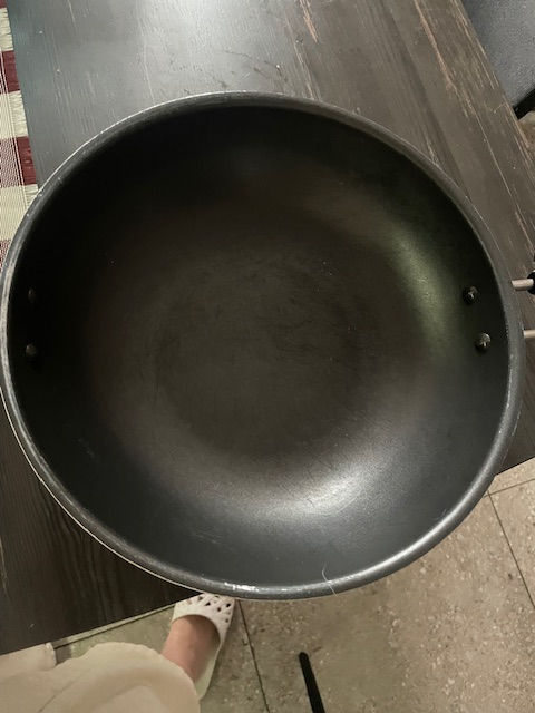 Cковорода wok Ikea фото 0