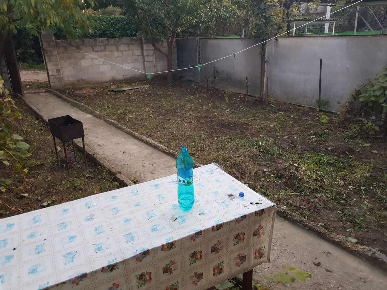 Se da in chirie, o parte din casa, cu ograda proprie , str Vadul lui Voda