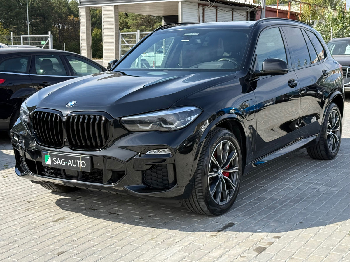 BMW X5 an. 2020