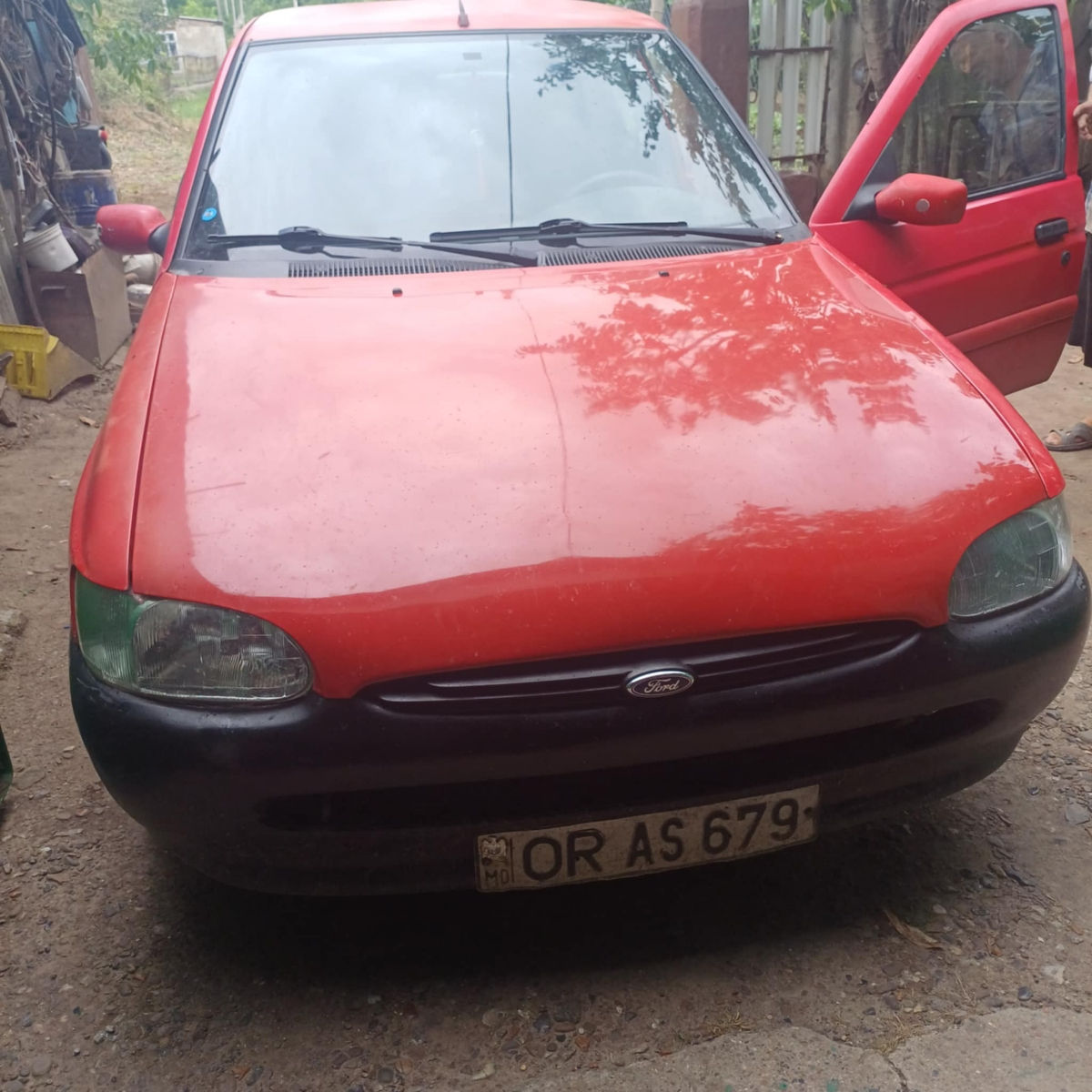 Ford Escort foto 6