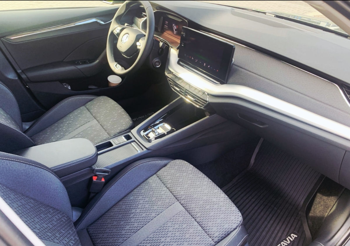 Skoda Octavia foto 5