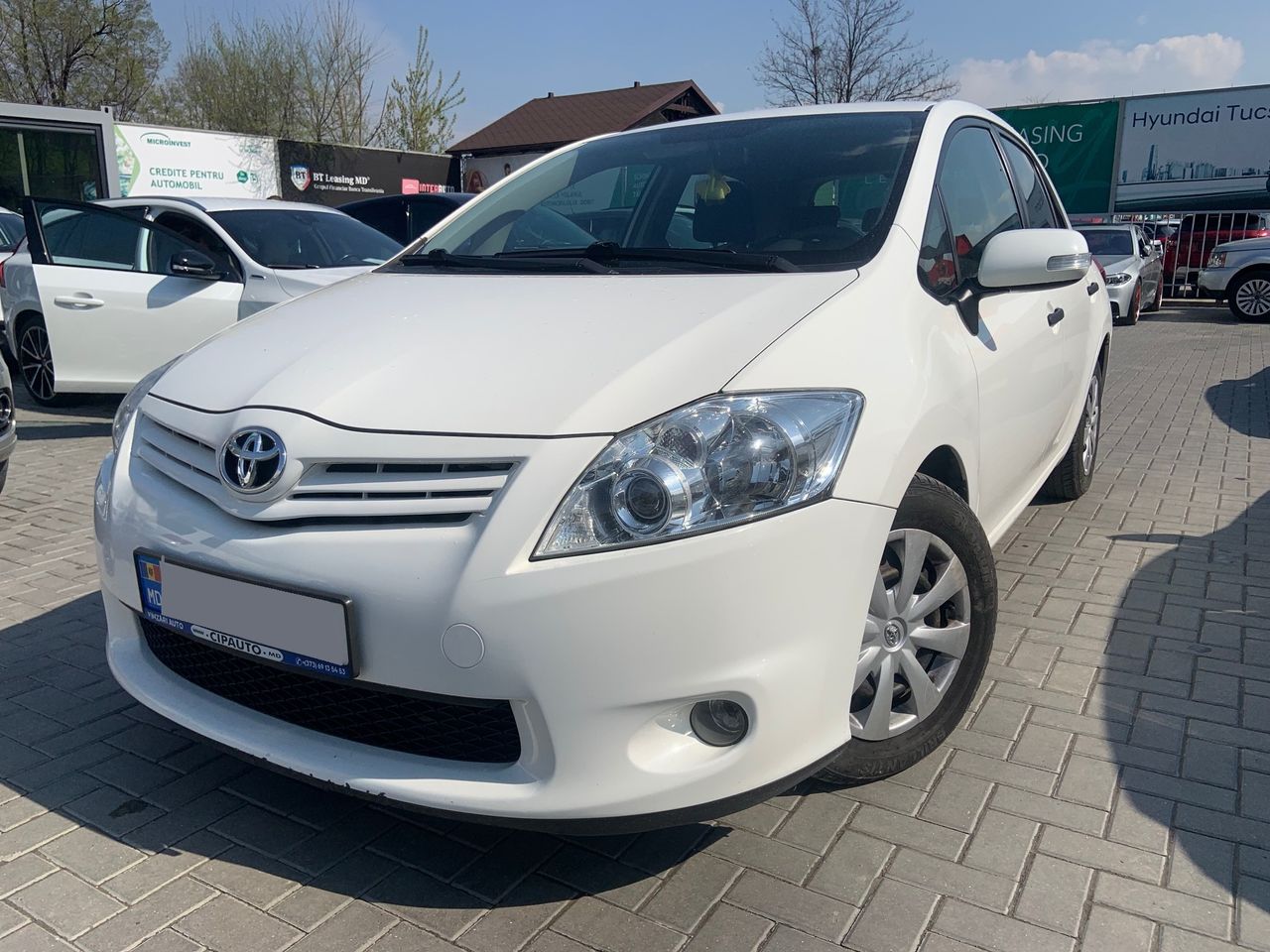 Toyota Auris foto 0