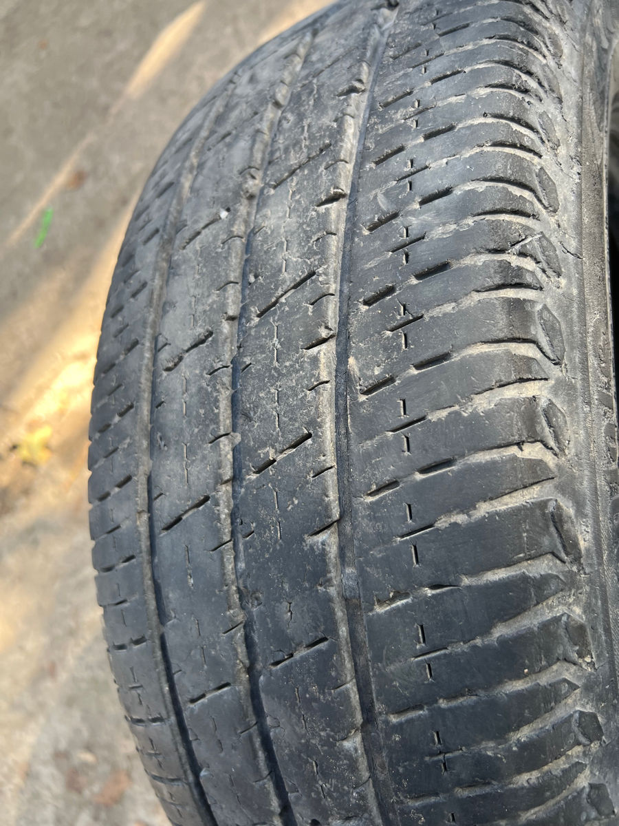 Продам 1 б.у шину 215/65 R15c Continental Vanco2 foto 3