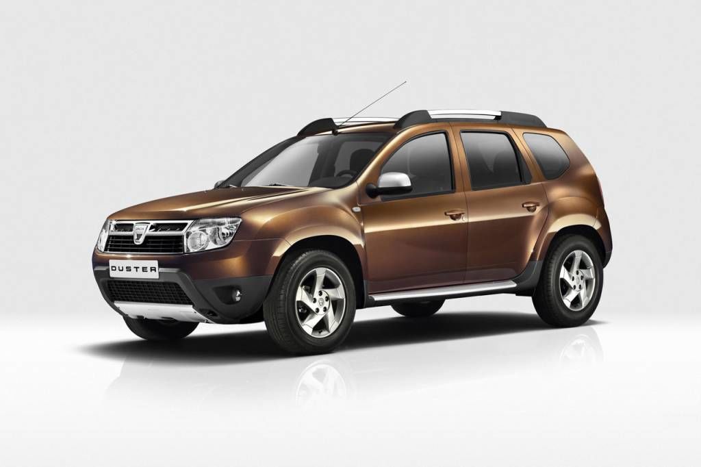Dacia Duster фото 0