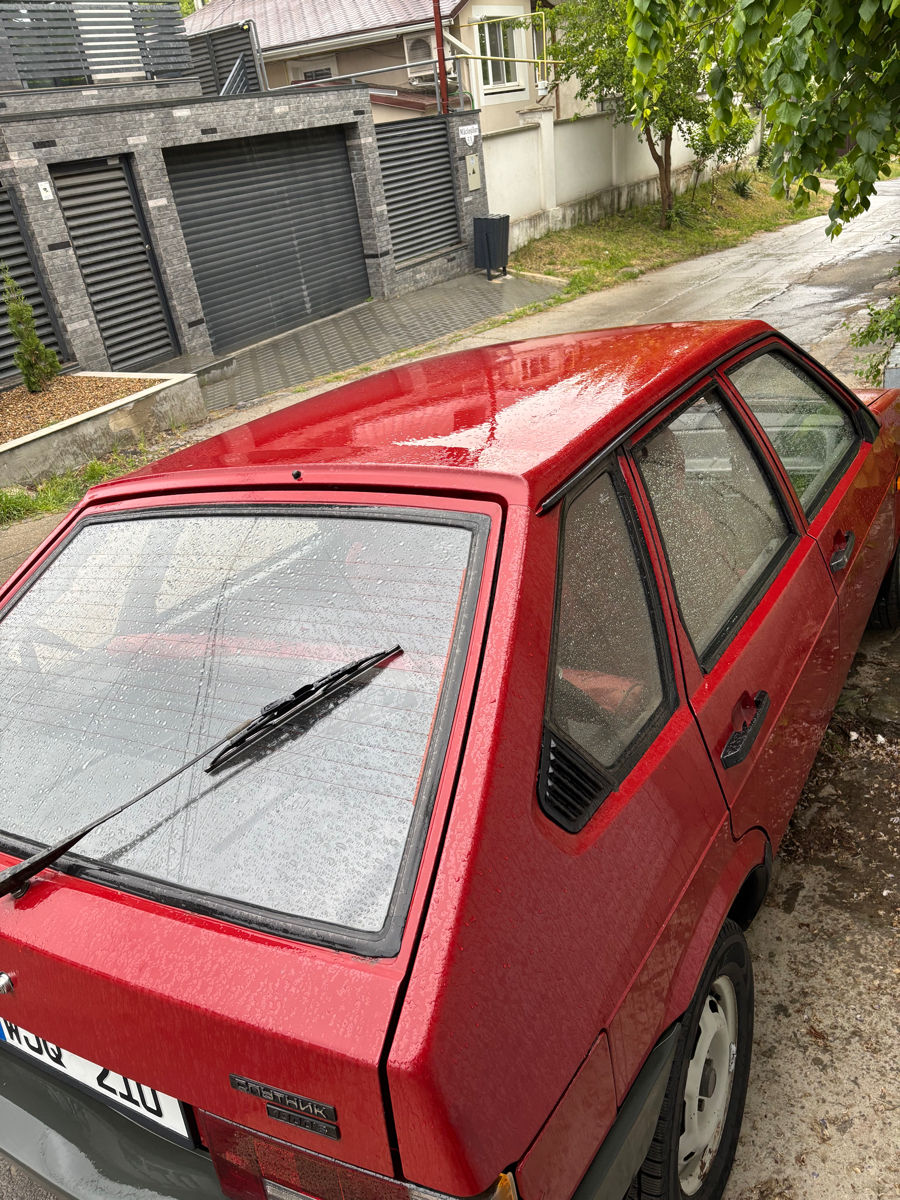 Lada / ВАЗ 2109 foto 3