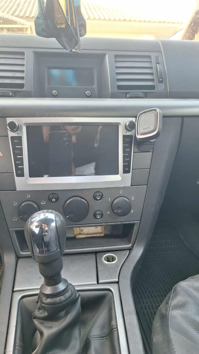 Opel Vectra фото 4