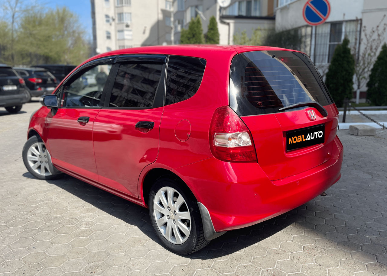 Honda Jazz foto 4