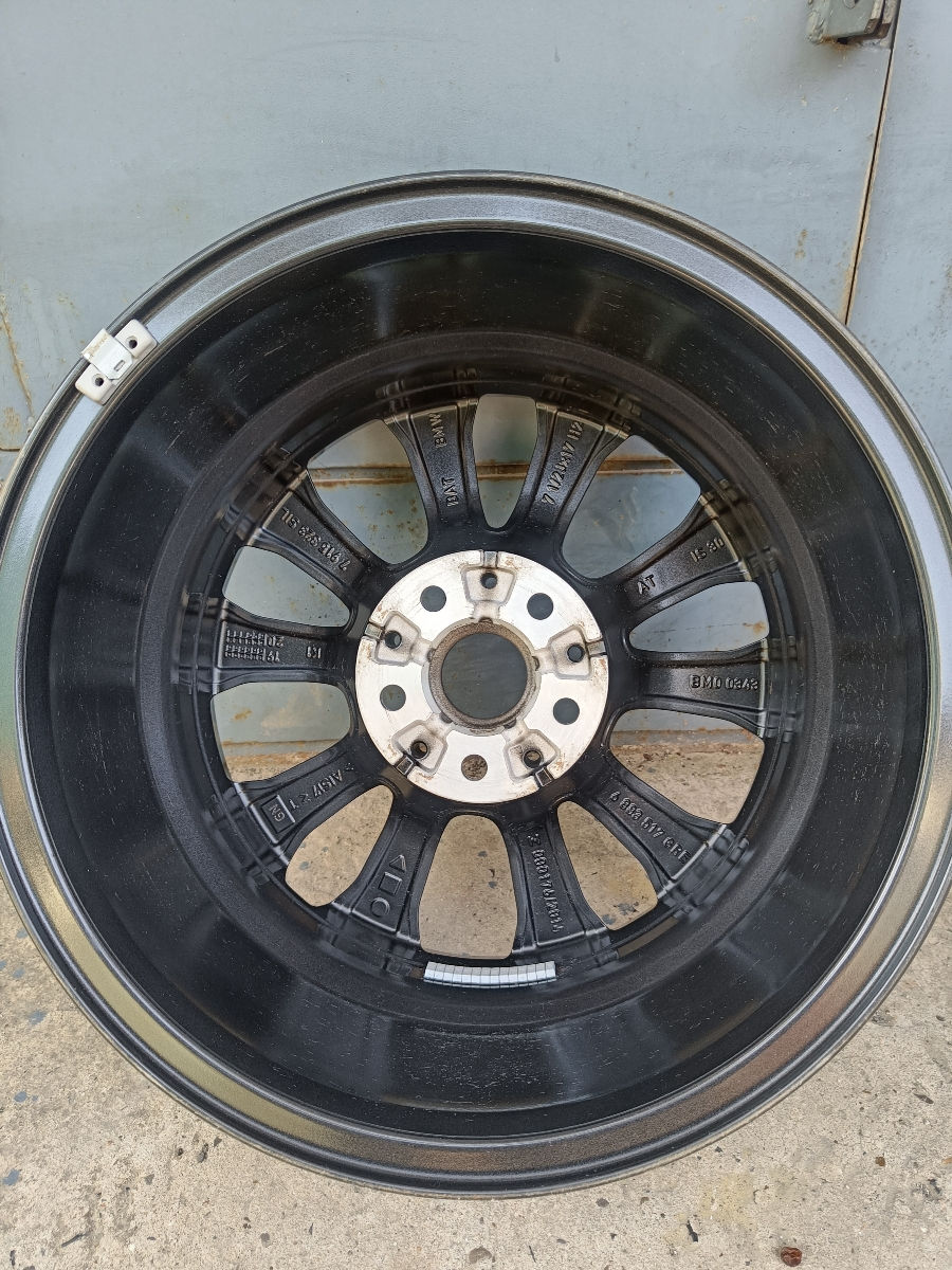 5x112 R17 Original BMW G-Series foto 5