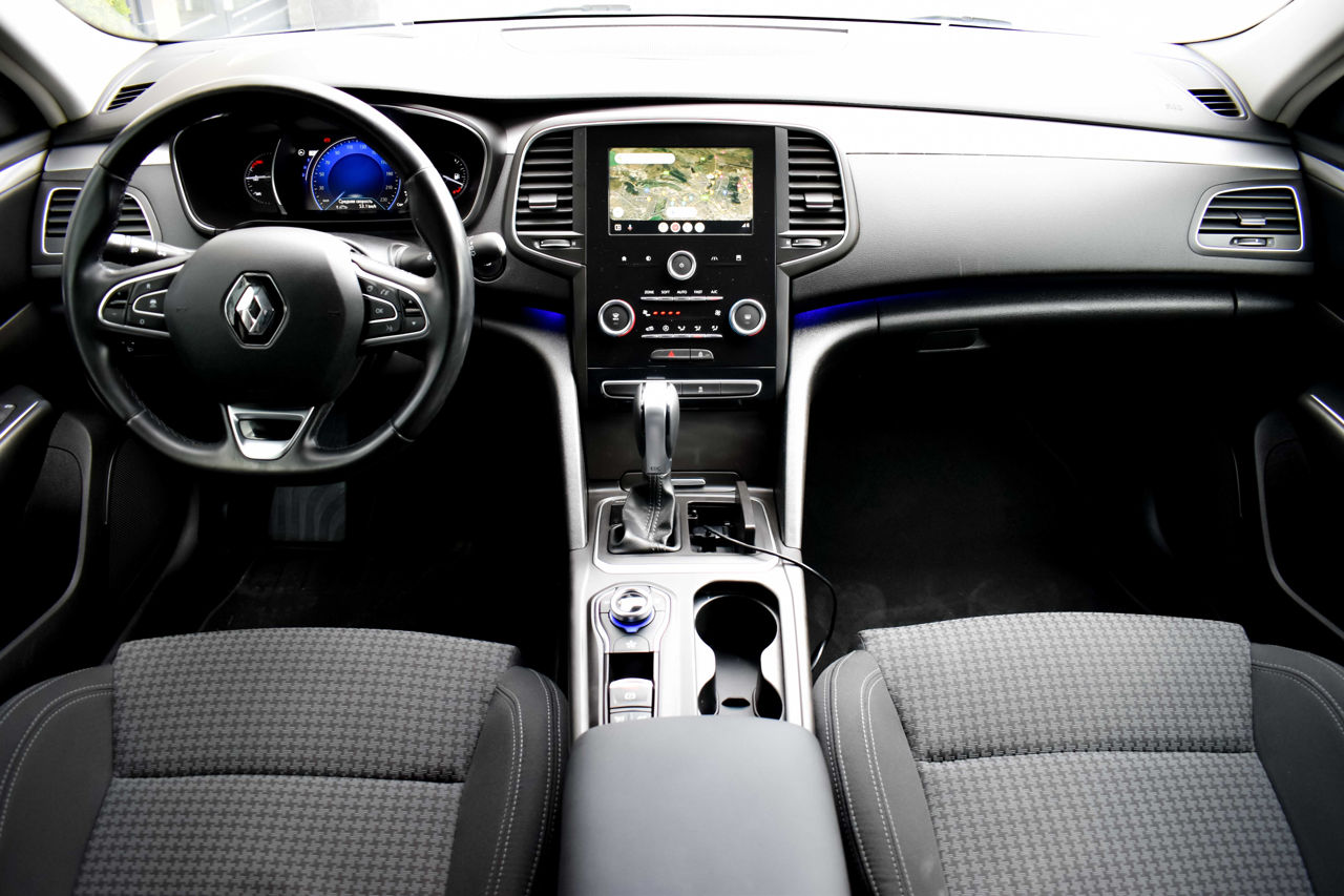 Renault Talisman foto 7
