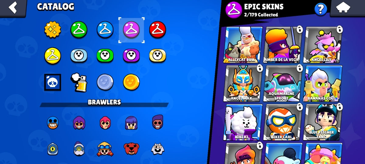 Cont De Brawl Stars Cu Win Streak Mare foto 6