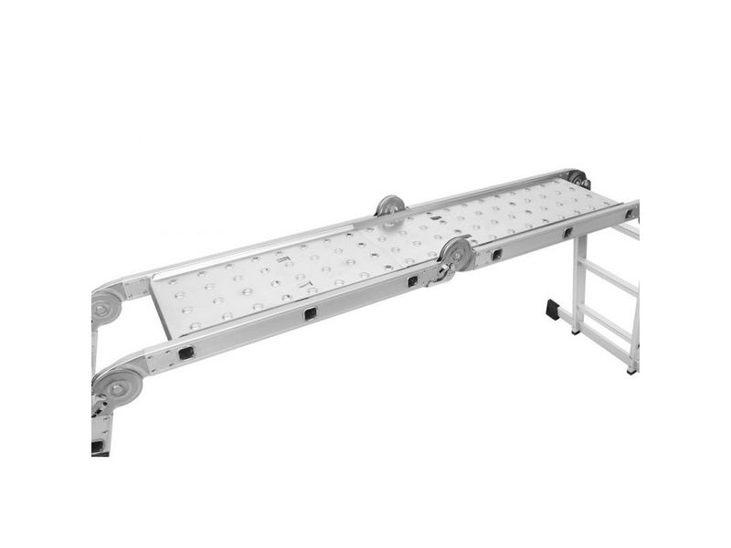 Scara transformer cu platforma 4x3 346cm KD4070  + Livrare in Toata Tara foto 11