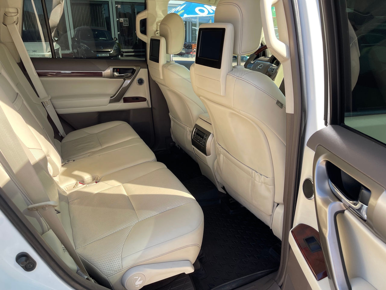 Lexus GX Series foto 17