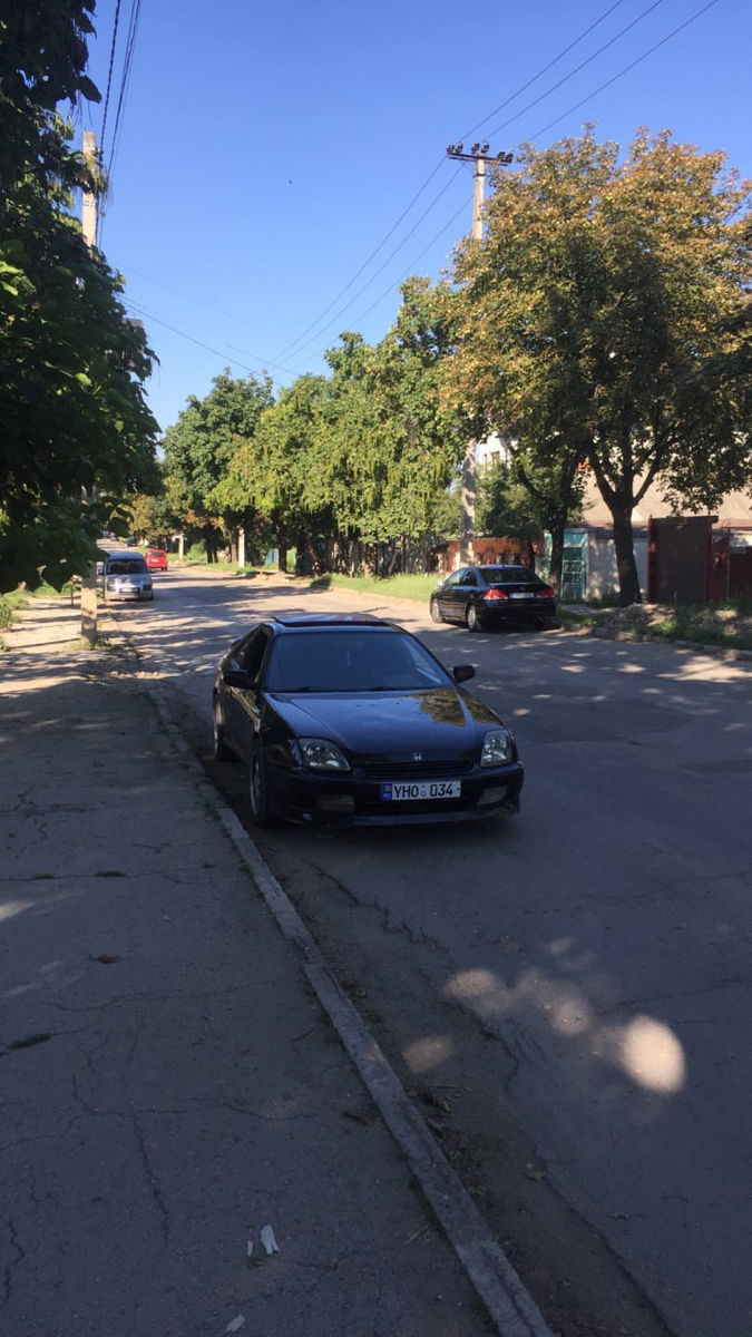 Honda Prelude foto 0