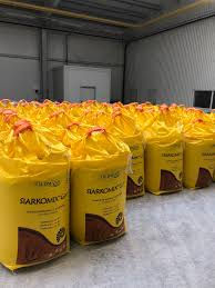 Siarkomix G Plus / Sulfat de calciu / Liedmann Agro foto 1