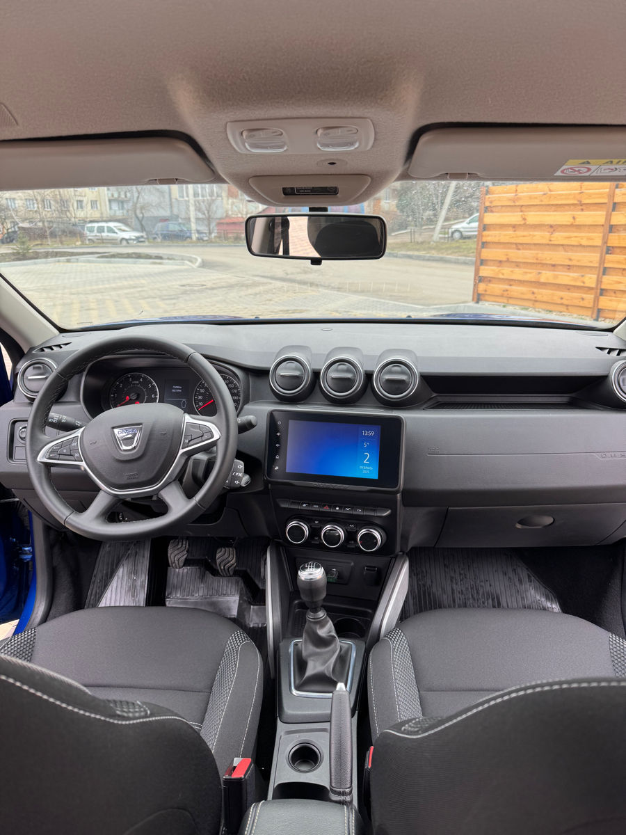 Dacia Duster фото 7